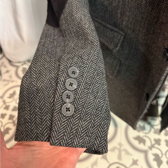 INC INTERNATIONAL CONCEPTS men’s Casual Jacket blazer Size M C37 - Picture 7 of 12